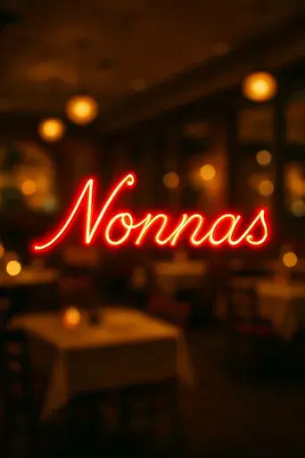 Nonnas - Poster