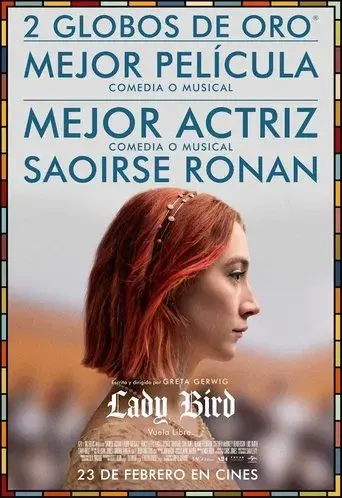 Lady Bird - Poster