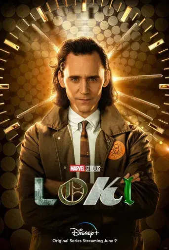 Loki - Poster