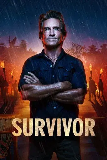Survivor - Poster