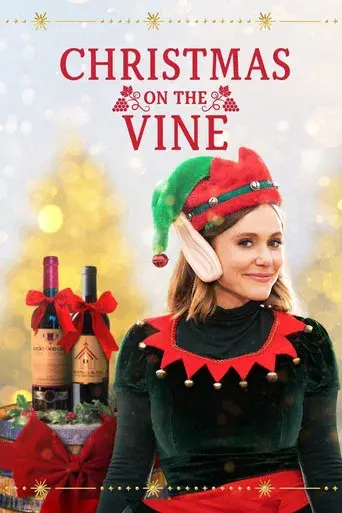 Christmas on the Vine - Poster