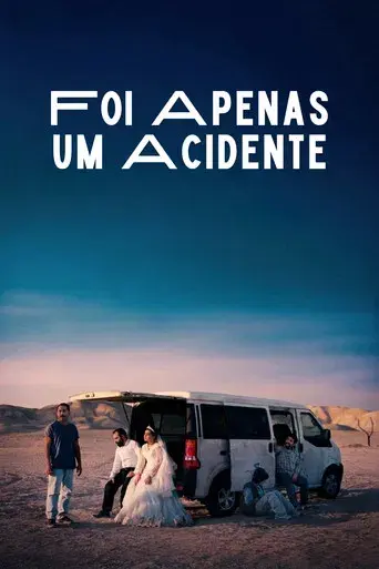 Un simple accidente - Poster