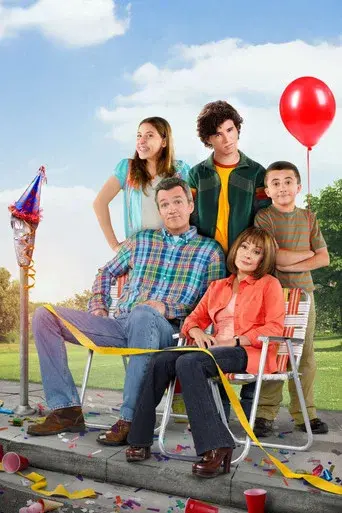 The Middle poster