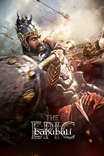 Baahubali: The Epic - Poster