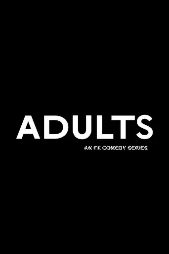 Adults - Poster