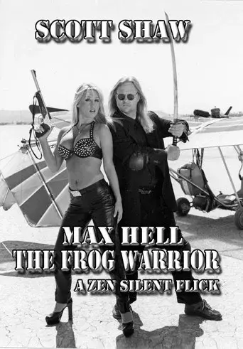 Max Hell Frog Warrior - Poster