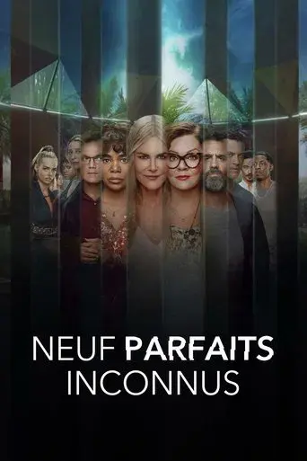 Nine Perfect Strangers - Poster