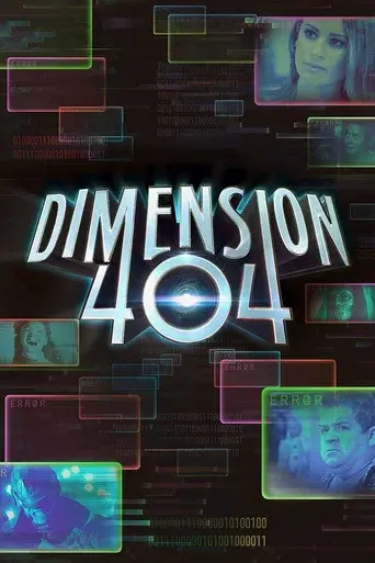 Dimension 404 - Poster