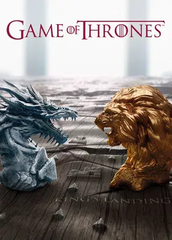 Juego de tronos - Poster