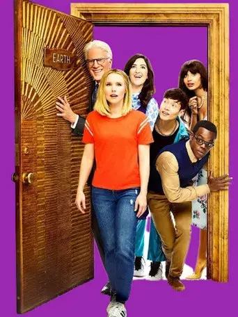 The Good Place - Poster