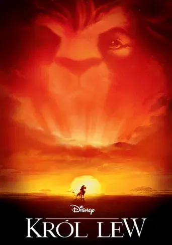 El rey león - Poster