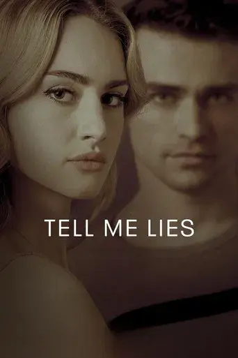 Tell Me Lies - Poster