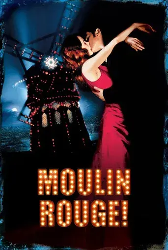 Moulin Rouge - Poster