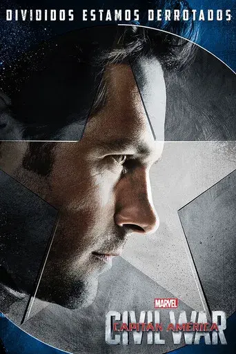 Capitán América: Civil War - Poster