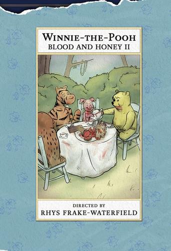 Winnie the Pooh 2: El bosque sangriento - Poster