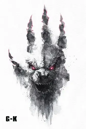 Godzilla y Kong: El nuevo imperio - Poster