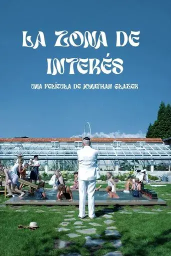 La zona de interés - Poster
