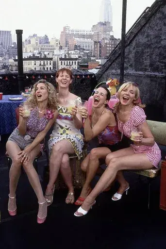 Sexo en Nueva York - Poster