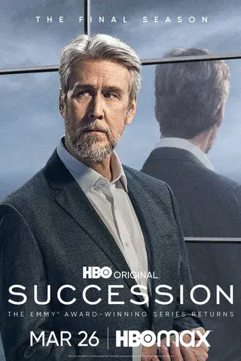 Succession - Poster