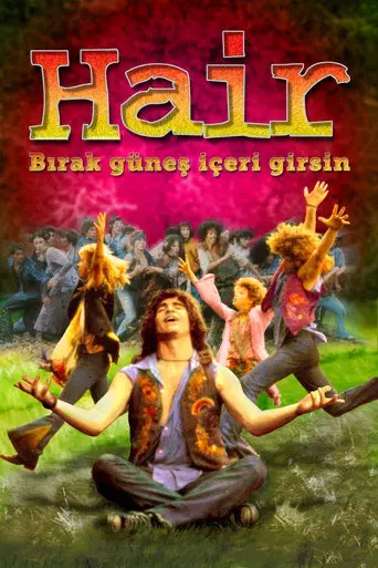 Hair - Poster