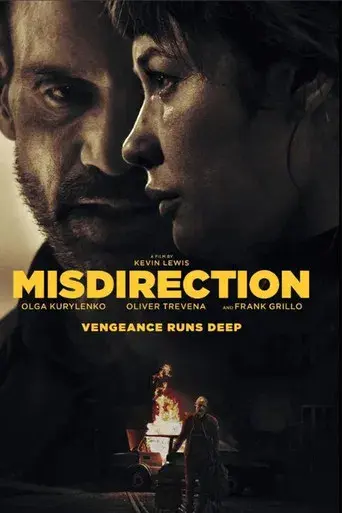 Misdirection - Poster