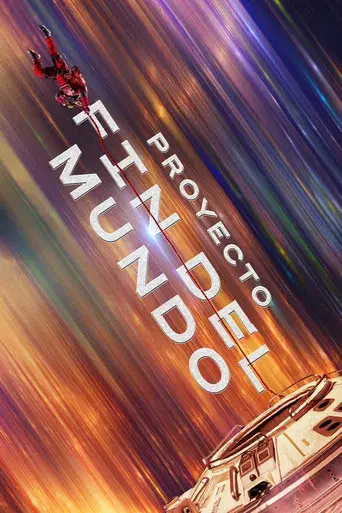 Proyecto salvación - Poster