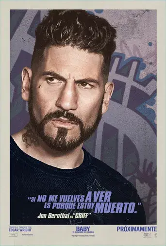 Baby Driver - Poster