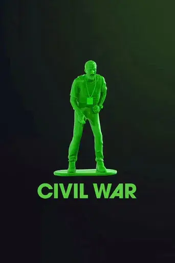Civil War - Poster
