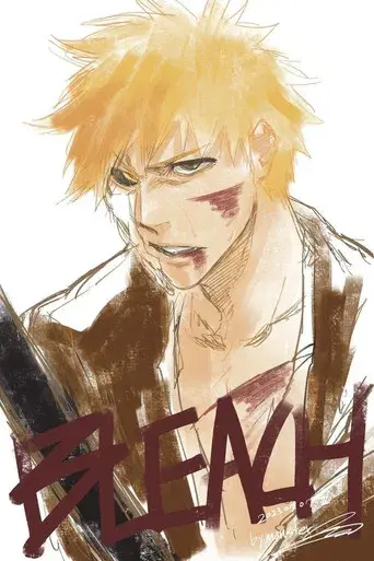Bleach - Poster