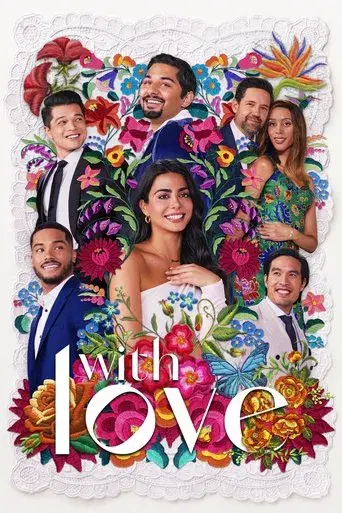 Con amor poster