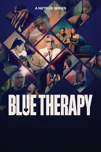 Blue Therapy - Poster