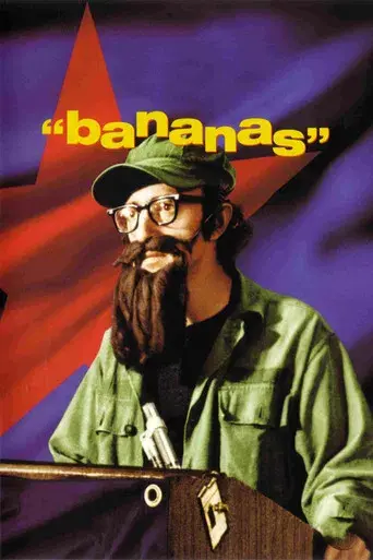 Bananas - Poster