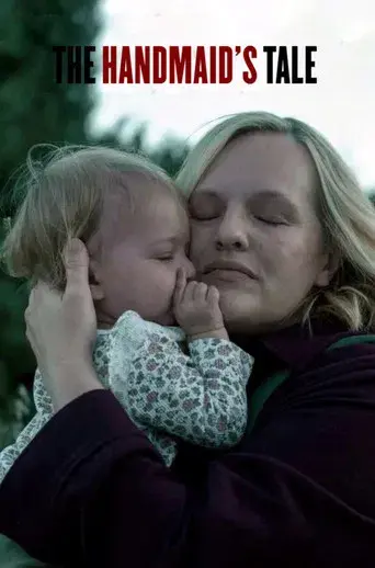 El cuento de la criada - Poster