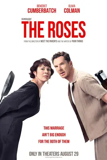Los Rose - Poster