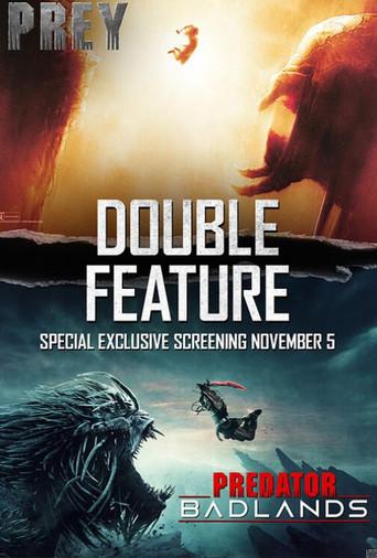 Predator: La presa - Poster