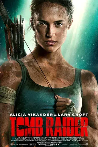 Tomb Raider - Poster