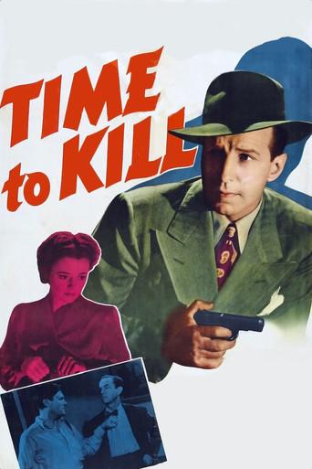 Time to Kill - Poster