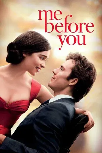 Antes de ti poster