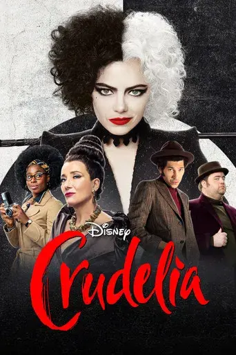 Cruella - Poster