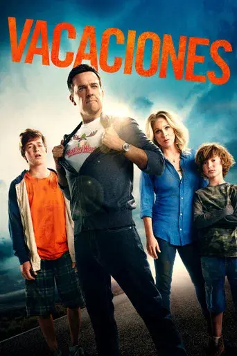 Vacaciones poster