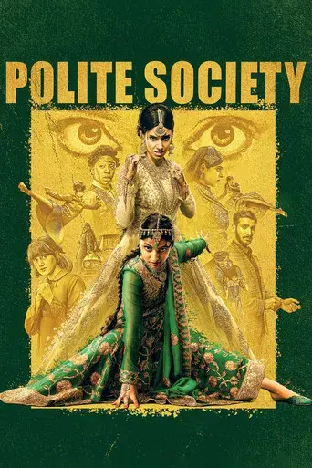 Una sociedad educada - Poster