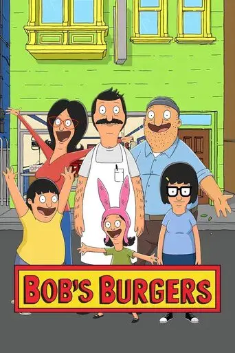 Bob's Burgers - Poster