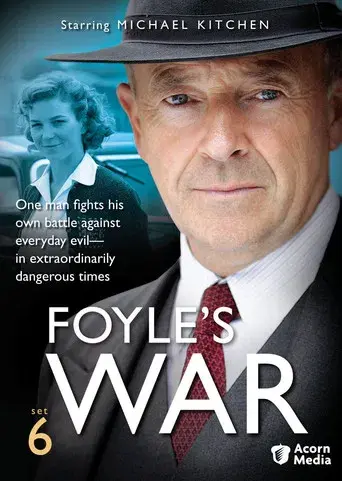 Foyle's War - Poster