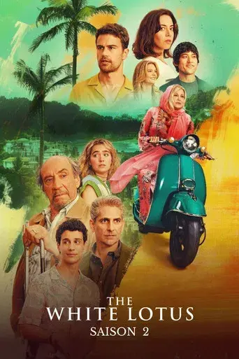 The White Lotus - Poster