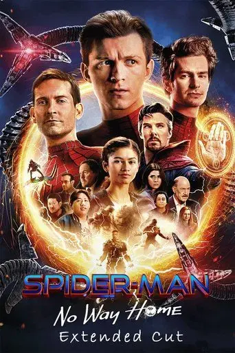 Spider-Man: No Way Home - Poster
