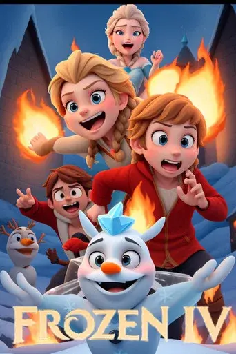 Frozen IV - Poster