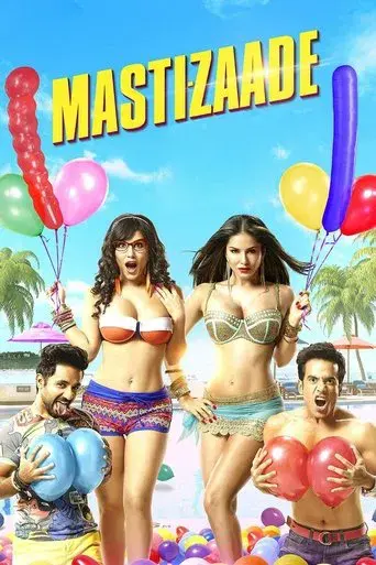 मस्तीज़ादे poster