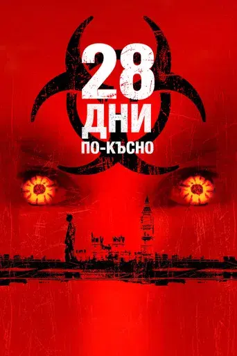 28 días después - Poster