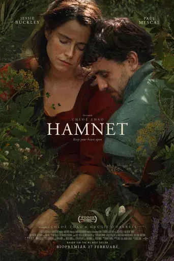 Hamnet - Poster