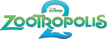 Zootrópolis 2 - Logo